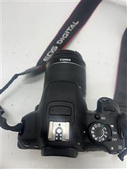 Canon EOS Rebel T5 DSLR Camera with 18-55mm Lens And Carrying Case